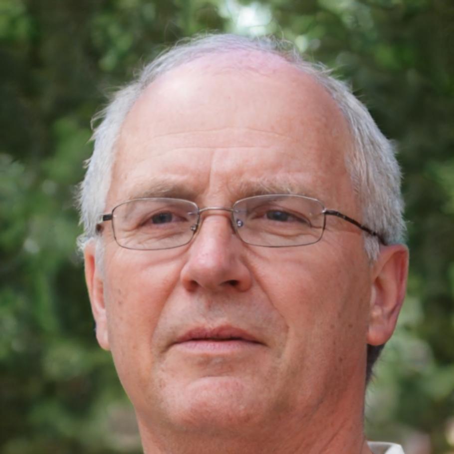 Dozent Marcus Weber