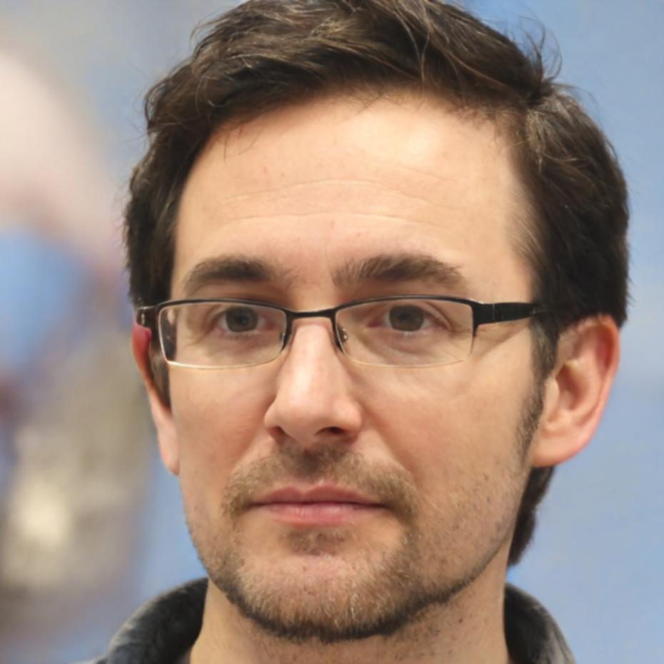 Dozent Thomas Richter